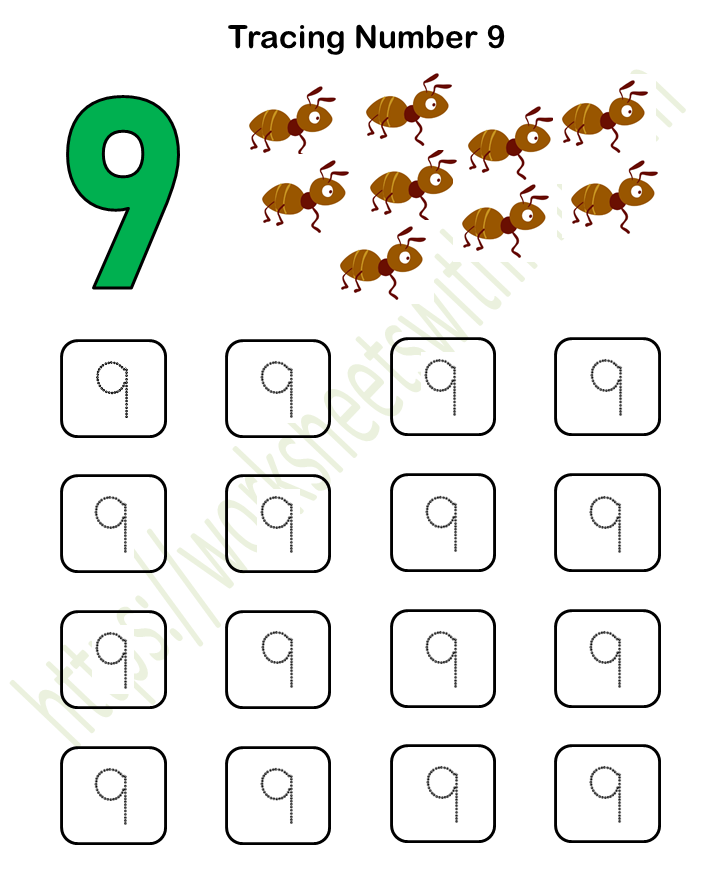 mathematics-preschool-tracing-number-9-color-worksheet-9